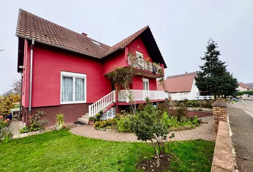 Apartment 3 bedroom Geispolsheim