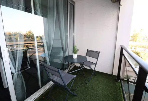 Appartement 1 chambre Le Grau-du-roi