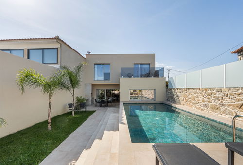 Villa 234 A Timeless Escape in Ponte de Lima