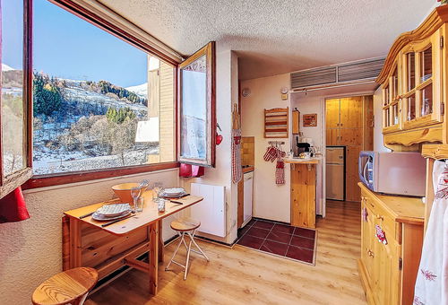 Apartment 1 bedroom Villarembert