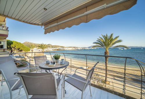 Wohnung 3 Zimmer Port De Pollença