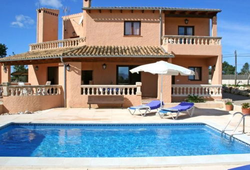 Villa 4 bedroom Santa Margalida