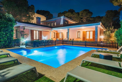 Haus 5 Zimmer Can Picafort