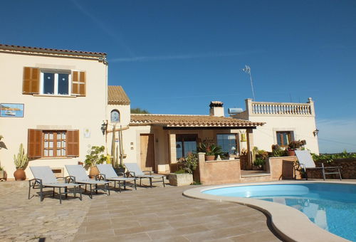 Haus 4 Zimmer Cala Murada