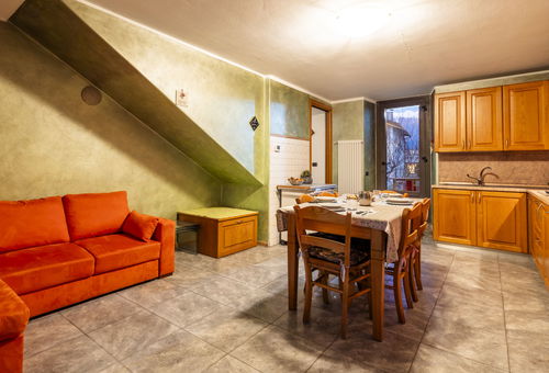 Haus 1 Zimmer Sondrio