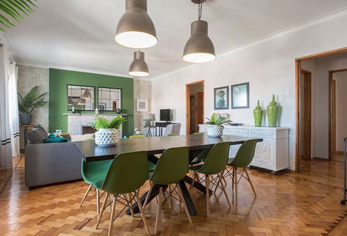 Wohnung 6 Zimmer Lisbonne