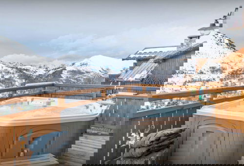 Chalet 5 chambres Les Deux Alpes