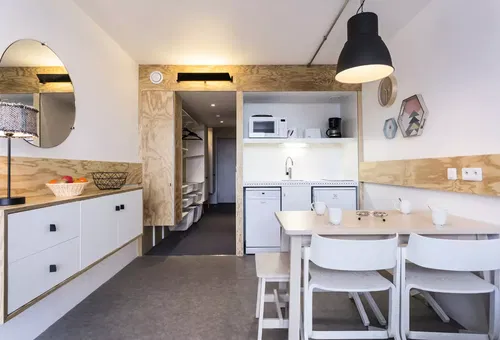 Appartement 1 chambre Bourg-saint-maurice