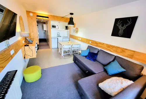 Apartment 1 bedroom Bourg-saint-maurice