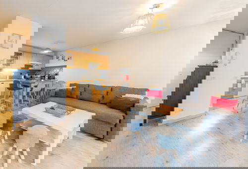 Apartment 1 bedroom Annecy