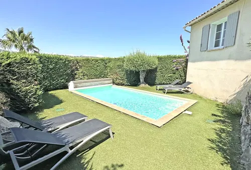Villa 3 bedroom Sainte-maxime