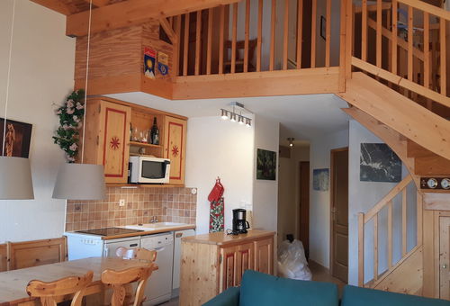 DUPLEX SKI IN SKI OUT