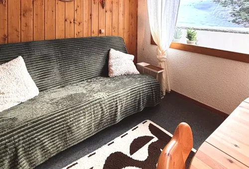 Wohnung 1 Zimmer Les Avanchers-valmorel