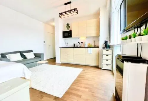 Apartment 1 bedroom Saint-nazaire