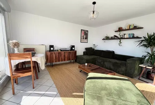 Appartement 2 chambres Villeurbanne