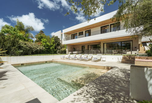 Cascais Contemporary Villa by CadenzaLux