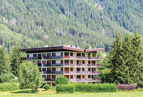 Appartement 2 chambres Chamonix-mont-blanc