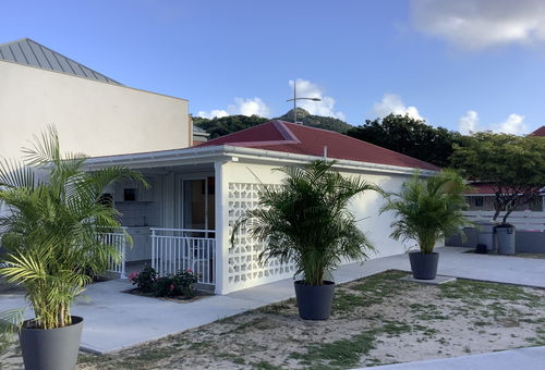 Bungalow du Jardin #7