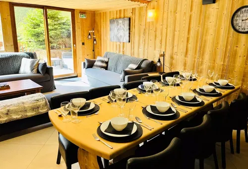 Appartement 5 chambres Les Belleville