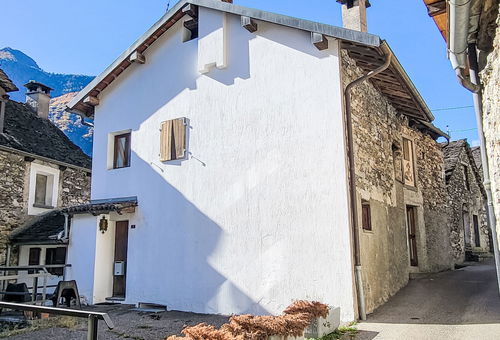 Maison 3 chambres Maggia