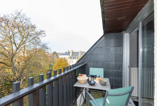 Apartment 2 bedroom Saint-malo