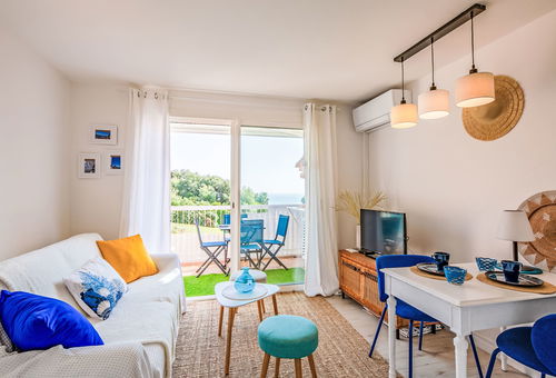 Appartement 1 chambre Sainte-maxime