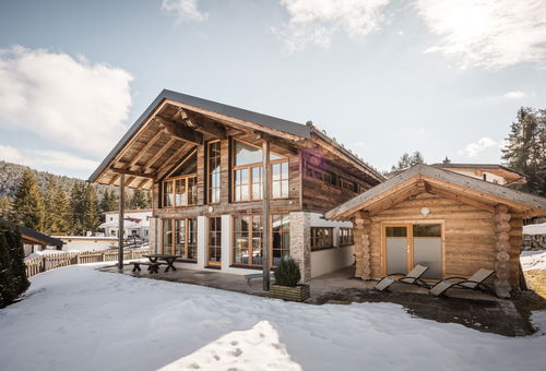 IM WEIDACH Superior Chalets