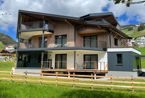 BERGZEIT Appartements