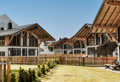 Chalet DEIN BICHLBACH für 8 Personen