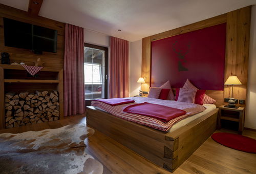 Sportalm Seefeld - Ski In Ski Out Double rooms 