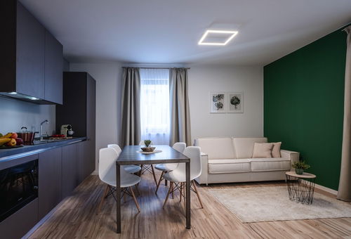 City Apartment - Family