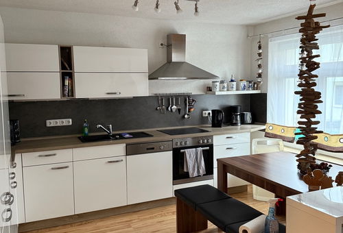 Ferienwohnung in Thale