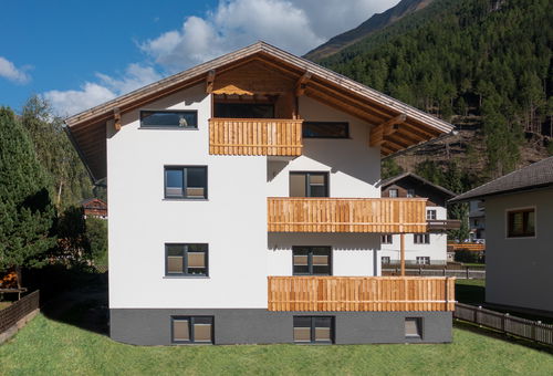 House Paul - Apartments in Kals