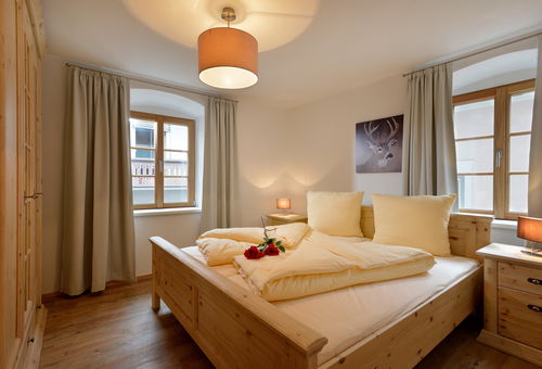 Jägerhaus apartments