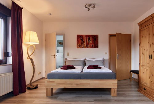 Haus Freigeist - Apartment gardenview