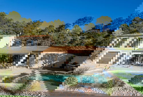 La Villa Ange - Villa 10 pers avec piscine à Puget