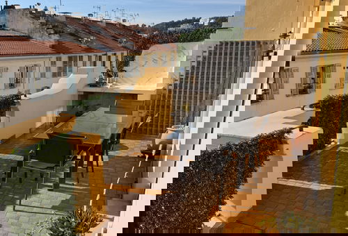 Bail mobilité - Appartement 2 ch - Nice centre