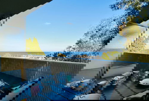 Banyuls sur Mer (66) - Quartier du Port - Résidence MIRAMAR
Appartement 2...