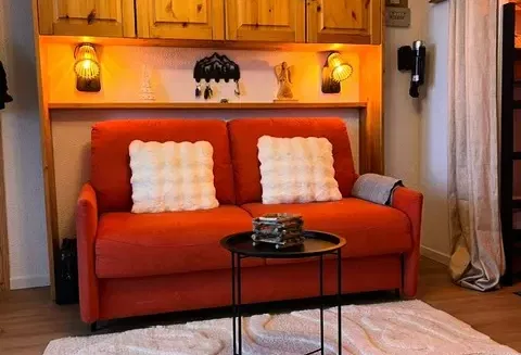 Apartment 1 bedroom Bourg-saint-maurice