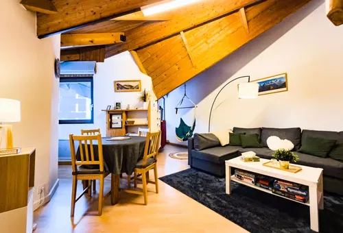 Apartment 1 bedroom Chamonix-mont-blanc