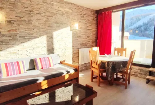 Appartement 1 chambre Isola