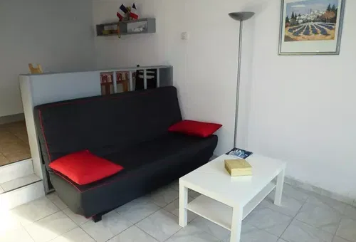 Appartement 1 chambre Isola