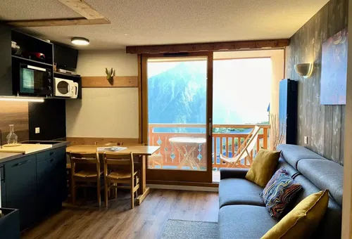 Apartment 1 bedroom Les Deux Alpes