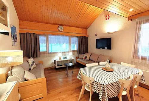 Appartement 1 chambre Les Allues