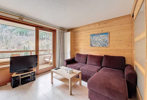 Apartment 1 bedroom Saint-jean-d'aulps