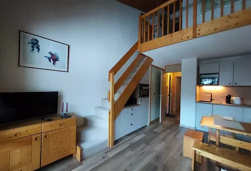 Apartment 2 bedroom Les Avanchers-valmorel