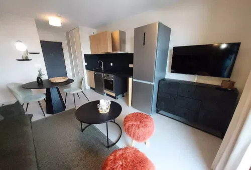 Apartment 1 bedroom Les Avanchers-valmorel