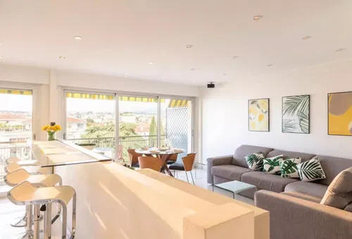 Apartment 1 bedroom Cannes