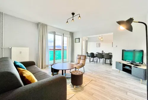 Apartment 3 bedroom Colmar