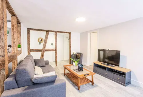 Apartment 2 bedroom Colmar